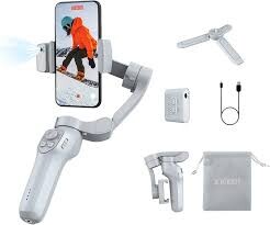 世界のAI追尾スマホ用ジンバルスタビライザー市場動向、年平均成長率15.2%で拡大継続