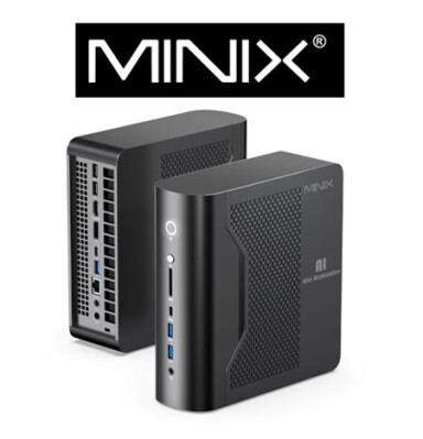 香港発 大手ミニPCブランド「MINIX」と国内販売代理店契約を締結、Ryzen AI Max+ 395搭載 高性能ミニPC「ER939-AI」発売