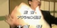 日本アクション映画の進化――スピードから“効かせるアクション”へ。パワー系アクション俳優・大東賢が提唱する新たなリアル