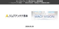 インタラクティブ、ローカルプレイス株式会社と業務提携