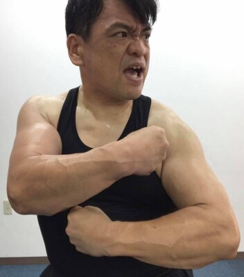 “効いているように見えるアクション”が再評価――パワー系アクション俳優・大東賢氏が追求する「肉体説得力」とは