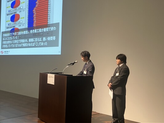 ＳＢＳネクサード／JILS全日本物流改善事例大会2026で改善事例を発表 －「人」と「ＡＩ」の融合で次世代３ＰＬへ－