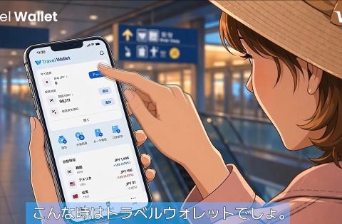 日本初、残高連動型の韓国交通系IC搭載プリペイドカード「Travel Payカード」の発行を支援