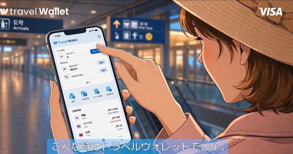 日本初、残高連動型の韓国交通系IC搭載プリペイドカード「Travel Payカード」の発行を支援