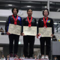 クリナップレスリング部の青柳善の輔選手、石井亜海選手が、「明治杯全日本選抜レスリング選手権大会」で優勝！！