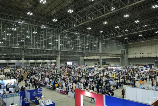Japan’s largest analog game event, “Game Market 2026 Spring,” will be held on May 23~24. Over 1,300 booths are scheduled to exhibit.