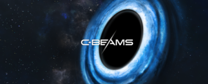 ブラックホール星系を船で駆け巡る宇宙アクションRPG「C-Beams」が発表!