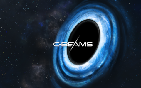 ブラックホール星系を船で駆け巡る宇宙アクションRPG「C-Beams」が発表！