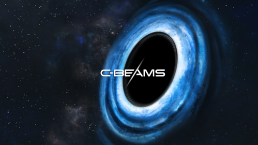 ブラックホール星系を船で駆け巡る宇宙アクションRPG「C-Beams」が発表！