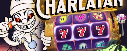 リールをいじってイカサマし放題のローグライクスロット「Charlatan」、Steamストアページが公開。プレイテストの募集もスタート