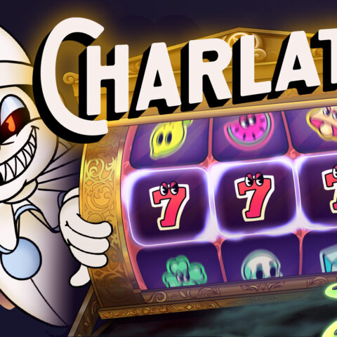 リールをいじってイカサマし放題のローグライクスロット「Charlatan」、Steamストアページが公開。プレイテストの募集もスタ…
