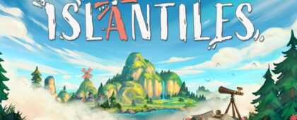 デッキ構築ローグライトと街作りシムを融合させた「Islantiles」が配信開始！デモ版から新カード、コンテンツなどを追加