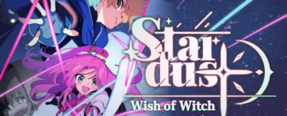 カードで仕掛けるターン制シミュレーションRPG「STARDUST: Wish of Witch」が5月29日にSteam向けに発売