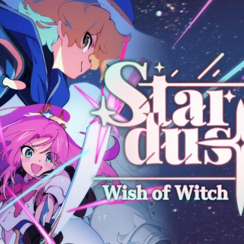 躍動するドット絵、まばゆい必殺技 カードで仕掛けるターン制シミュレーションRPG 　『STARDUST: Wish of Witc…
