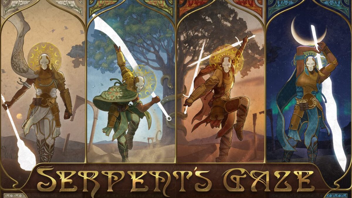 最大4人で遊べる協力ソウルライク・ローグライクゲーム「Serpent’s Gaze」、早期アクセス版が配信開始