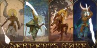 Trò chơi roguelike giống như Souls hợp tác “Serpent’s…