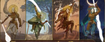 最大4人で遊べる協力ソウルライク・ローグライクゲーム「Serpent’s Gaze」、早期アクセス版が配信開始
