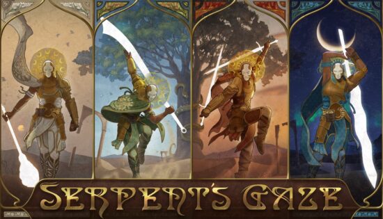 最大4人で遊べる協力ソウルライク・ローグライクゲーム「Serpent’s Gaze」、早期アクセス版が配信開始