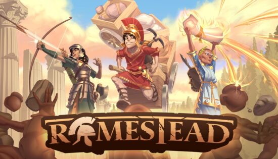 古代ローマを甦らせるサバイバル街づくりゲーム「Romestead」、早期アクセス版が配信開始