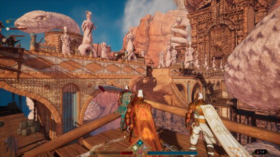 最大4人で遊べる協力ソウルライク・ローグライクゲーム「Serpent’s Gaze」、早期アクセス版が配信開始
