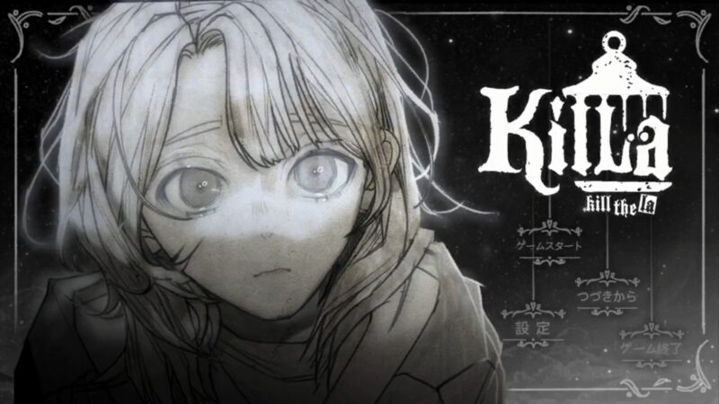 東映ゲームズ、アドベンチャー推理ゲーム「KILLA」をBitSummit PUNCHに出展。本イベントで初公開となる特別仕様が試遊可能