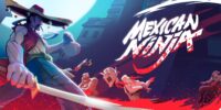 ネオ・トーキョーの街を駆け巡りながら敵を切り裂け！ローグライク・ベルトスクロールアクションゲーム「Mexican Ninja」の体験版が配信開始