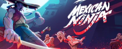 ネオ・トーキョーの街を駆け巡りながら敵を切り裂け！ローグライク・ベルトスクロールアクションゲーム「Mexican Ninja」の体験版が配信開始