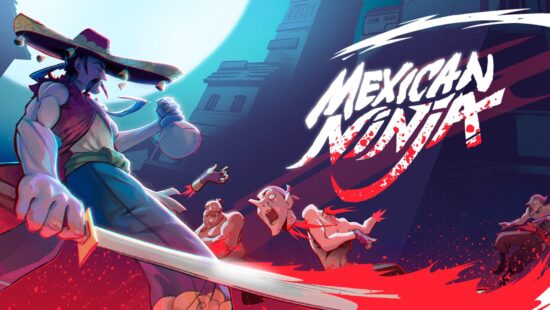 ネオ・トーキョーの街を駆け巡りながら敵を切り裂け！ローグライク・ベルトスクロールアクションゲーム「Mexican Ninja」の体験版が配信開始