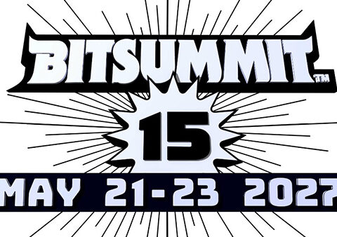 インディーゲームイベント「BitSummit」、次回開催日は2027年5月21日～5月23日に決定。一般出展者向けの応募開始は2026年11月ごろを予定