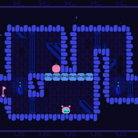 Öooのゲームデザインが美しすぎて嫉妬してしまいました。