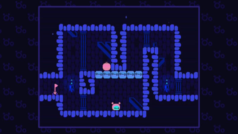 Öooのゲームデザインが美しすぎて嫉妬してしまいました。