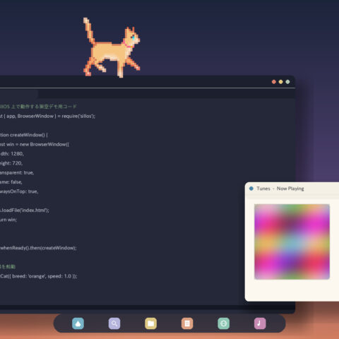 Steamタイトル「Sill Cats」をリリースしました