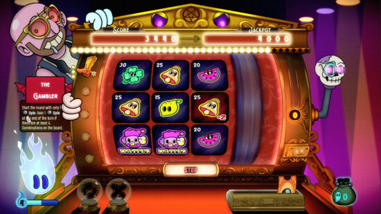 リールをいじってイカサマし放題のローグライクスロット「Charlatan」、Steamストアページが公開。プレイテストの募集もスタート