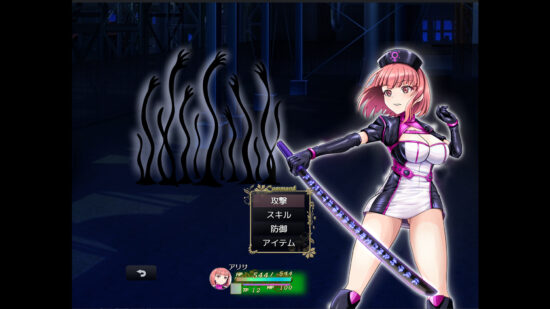 現役の医療従事者が制作した医療×オカルトRPG「アリサの霊感インシデントレポート」がSteam向けに発売開始