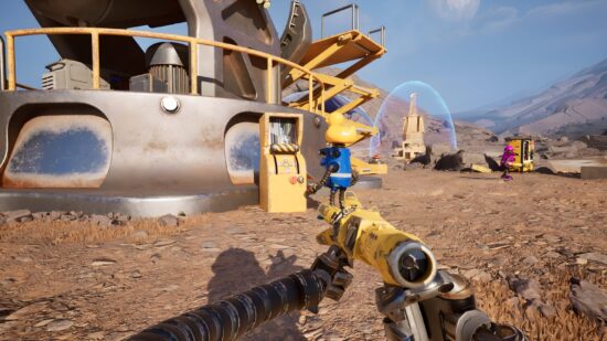 物理演算と災害が立ちはだかる協力建設シミュレーションゲーム「Salvation Denied」、Steam向けのデモ版が配信開始