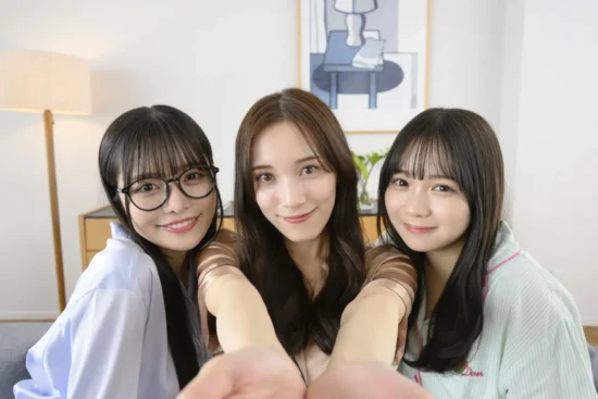 実写恋愛シミュレーション「ハムコイ-ハムスターに転生した僕と三姉妹の甘々な日々」の体験版が配信スタート
