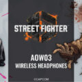 「Street Fighter 6（ストリートファイター6）」 音声ガイダンス搭載ワイヤレスヘッドホンを期間限定で受注販売 ～ 「…