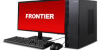 【FRONTIER】インテル Core Ultraプロセッサー搭載スリムPC≪CSシリーズ≫新発売