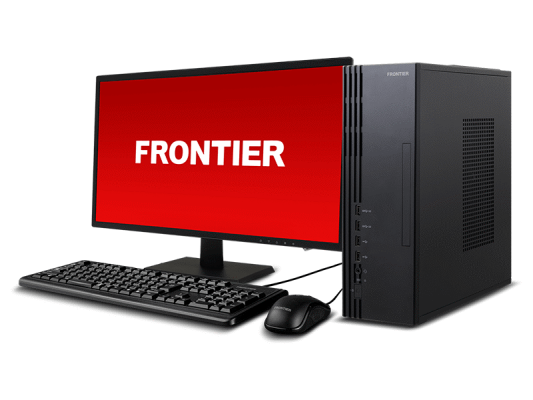 【FRONTIER】インテル Core Ultraプロセッサー搭載スリムPC≪CSシリーズ≫新発売