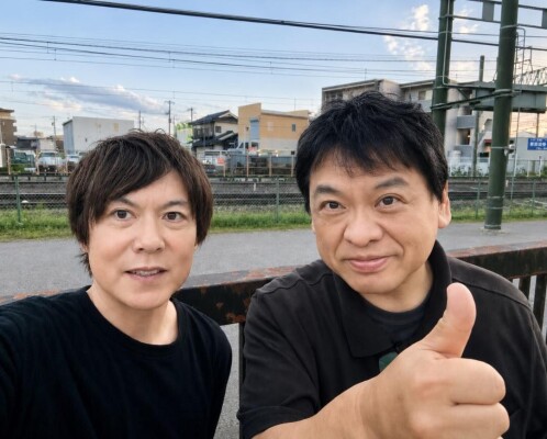 おもちゃ鑑定士・小材直由氏と再会―パワー系アクション俳優・大東賢が語る「本物の存在感と効かせるアクション」