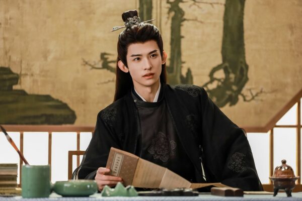 【人気急上昇のチャン・ホワセン主演】中国時代劇「夜明けの恋歌～大理寺ロマンス～」が6月2日からBS11+で見放題配信をスタート