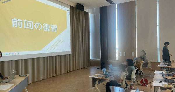 中能登町で小学生向け「ドローンプログラミング教室」を開催～一般社団法人FAP、地域間の教育格差解消に向けてSTEAM教育機会を提供…