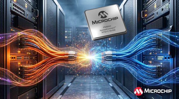 Microchip社、AIデータセンターのレイテンシとシグナル インテグリティの課題を解決するXpressConnectTM PC…