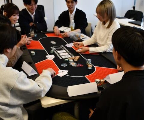 メディアで話題の就活イベント「就活ポーカー」、3年目シーズン開催！累計277名が参加した注目のマインドスポーツ×就活イベントを6/4(木)、7/3(金)に開催！