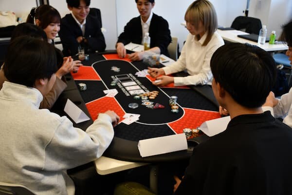 メディアで話題の就活イベント「就活ポーカー」、3年目シーズン開催！累計277名が参加した注目のマインドスポーツ×就活イベントを6/…