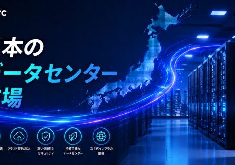 日本データセンター市場成長予測 2034 | 4.74%のCAGRで成長し、2.2 ギガワット評価と予測されています。