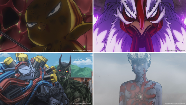 アニメ『ニワトリ・ファイター』第10羽あらすじ＆先行カット公開！HERO’S Webで無料話増量キャンペーンも開催中！