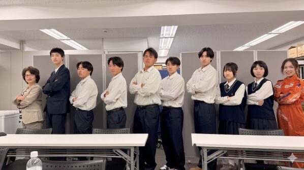 民間宇宙開拓時代到来！ASTRAXのジェネラルマネージャー川上泰子が徳島県立川島高等学校の企業訪問を受け「宇宙旅行の最前線へようこ…