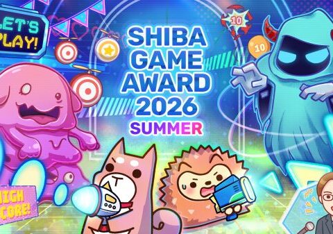 小規模ゲームを優遇するオンラインゲームアワード「SHIBA GAME AWARD 2026 SUMMER」がエントリー受付を開始！締め切りは2026年7月5日
