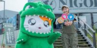 ニジゲンノモリ「ゴジラ迎撃作戦」 夏のジャンケン大激闘！ スペシャルグリーティングイベント『ゴジハムくん じゃんけん大会2026夏』